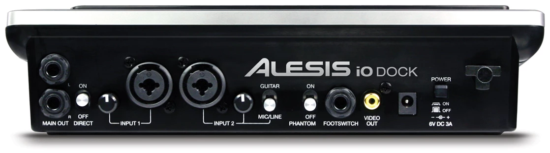 Alesis IODOCK Midi & Audio IO for iPod Alesis IODOCK Midi & Audio IO for iPod