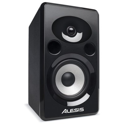 Alesis ELEVATE6PAIR 75 Watt bi-amplified Studio Monitor