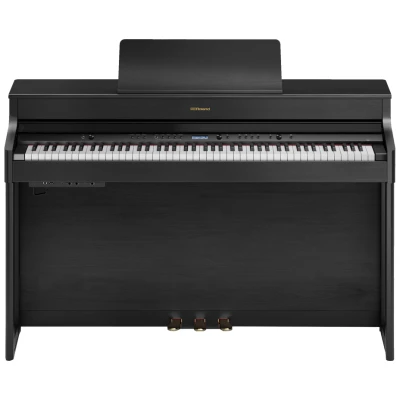 Roland HP702-CH Digital Piano Charcoal Black