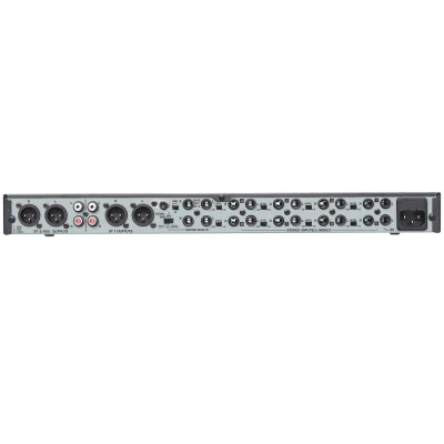 Tascam LM-8ST Rackmount Line Mixer | Professional 8-Channel Audio Mixer