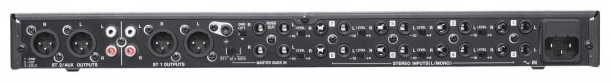 Tascam LM-8ST Rackmount Line Mixer | Professional 8-Channel Audio Mixer Tascam LM-8ST Rackmount Line Mixer | Professional 8-Channel Audio Mixer