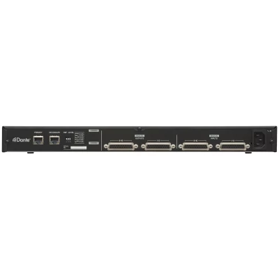 Tascam ML-16D 16-channel Analog/Dante Converter Tascam ML-16D 16-channel Analog/Dante Converter