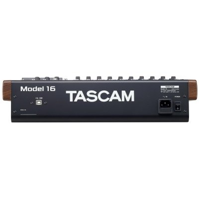 Tascan Model 16 All-In-One Mixing Studio