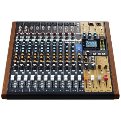 Tascan Model 16 All-In-One Mixing Studio