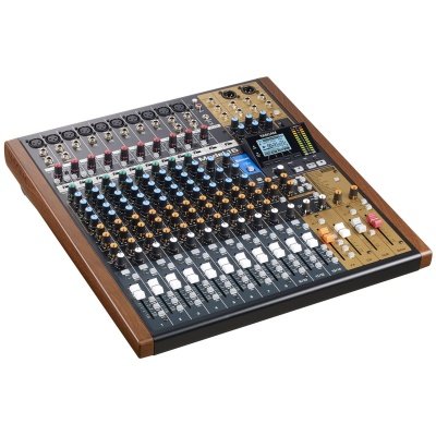 Tascan Model 16 All-In-One Mixing Studio