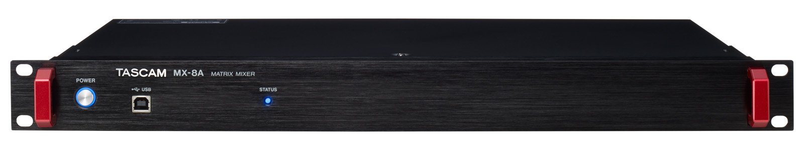 Tascam MX-8A 8 Input /8 Output Matrix Mixer with DSP Tascam MX-8A 8 Input /8 Output Matrix Mixer with DSP