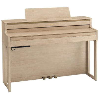 Roland HP704-LA + KSH704/2LA Digital Piano