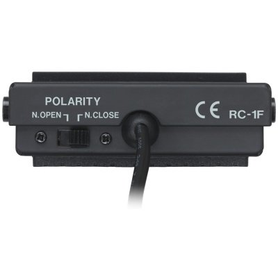 Tascam RC-1F Unlatched Momentary Footswitch