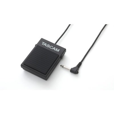 Tascam RC-1F Unlatched Momentary Footswitch