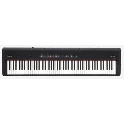 Roland FP-50-BK+KSC-44-BKJ Digital Piano