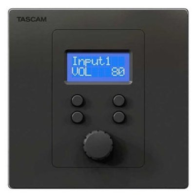 TASCAM RC-W100-R86 WALL-MOUNTED PROGRAMMABLE CONTROLLER