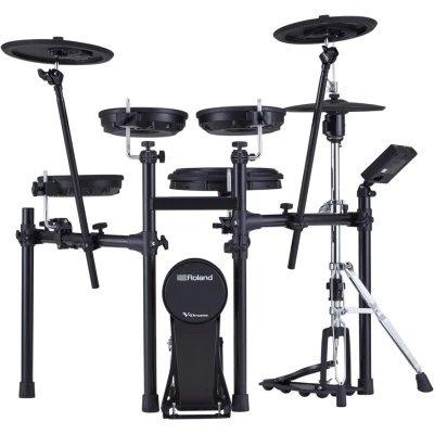 Roland TD-07KVX - V-Drums Electronic Drum Set