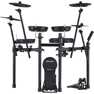 Roland TD-07KX - V-Drums Electronic Drum Set Kit