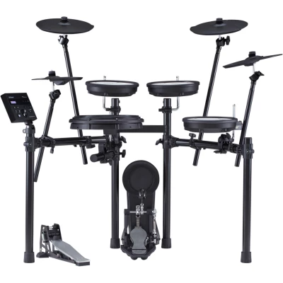 Roland TD-07KX - V-Drums Electronic Drum Set Kit