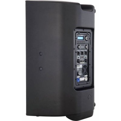 Turbosound iQ15 2500 Watt 2 Way 15" Powered Loudspeaker with Klark Teknik DSP Technology, Speaker Modelling and ULTRANET Networking