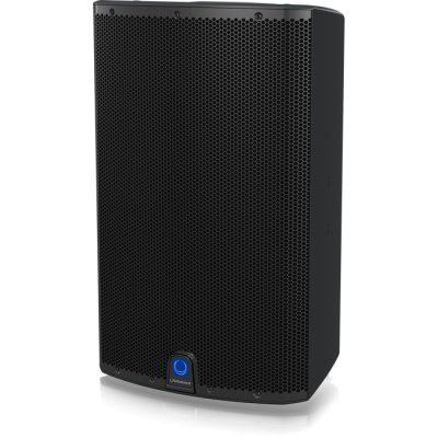 Turbosound iQ15 2500 Watt 2 Way 15" Powered Loudspeaker with Klark Teknik DSP Technology, Speaker Modelling and ULTRANET Networking