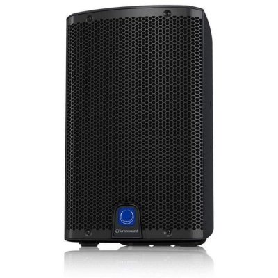 Turbosound iQ8 2500 Watt 2 Way 8" Powered Loudspeaker with Klark Teknik DSP Technology, Speaker Modelling and ULTRANET Networking