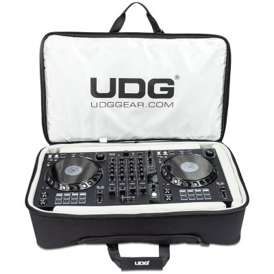 UDG Urbanite U7202BL MIDI Controller Backpack Large Black (FLX6-DDJ-1000-XDJRR)