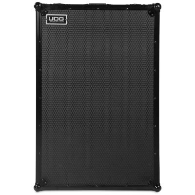 UDG Ultimate U91070BL Flight Case Multi Format 3XL Black w/ Wheels UDG Ultimate U91070BL Flight Case Multi Format 3XL Black w/ Wheels