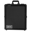 UDG Ultimate U93011BL Pick Foam Flight Case Multi Format M Black - (S11-S9-DJM900-CJ3000)