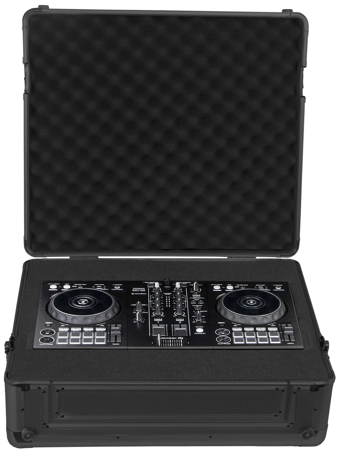 UDG Ultimate U93012BL Pick Foam Flight Case Multi Format L Black (DJM-V10/V10LF) UDG Ultimate U93012BL Pick Foam Flight Case Multi Format L Black (DJM-V10/V10LF)
