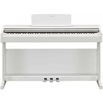 Yamaha Arius YDP-144 Digital Home Piano - White