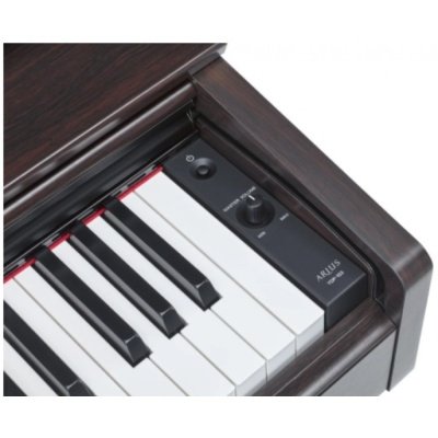 Yamaha YDP-103 Digital Piano in Rosewood