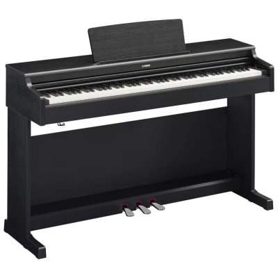 Yamaha YDP-165 Digital Piano Black Yamaha YDP-165 Digital Piano Black