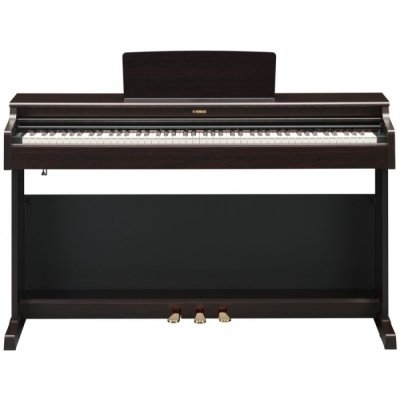 Yamaha YDP-165 Digital Piano Dark Rosewood