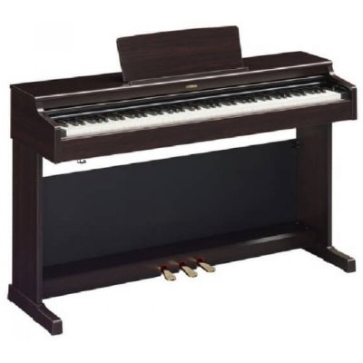 Yamaha YDP-165 Digital Piano Dark Rosewood