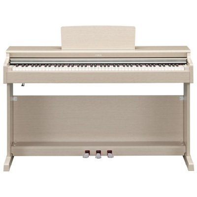 Yamaha YDP-165 Digital Piano White Ash