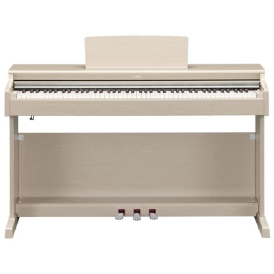 Yamaha YDP-165 Digital Piano White Ash Yamaha YDP-165 Digital Piano White Ash