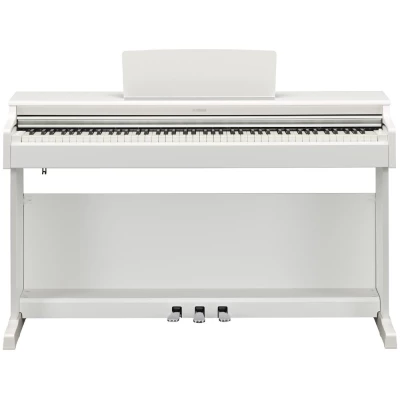 Yamaha YDP-165 Digital Piano White Yamaha YDP-165 Digital Piano White