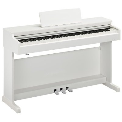 Yamaha YDP-165 Digital Piano White