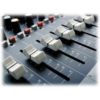 Soundcraft EPM8 8 Mono + 2 Stereo Audio Console (UK Version)