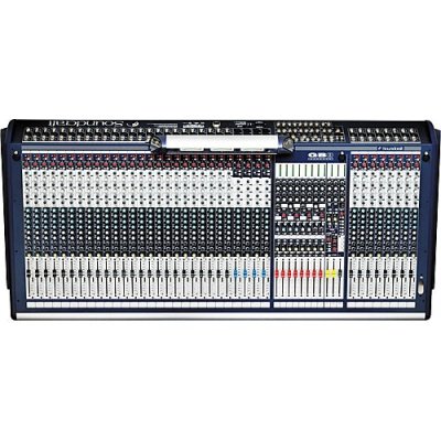 Soundcraft RW5696SM GB8 - Live Sound / Recording Console