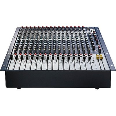 Soundcraft GB2R 16-Channel Rack-Mountable Audio Mixer I RW5754SM