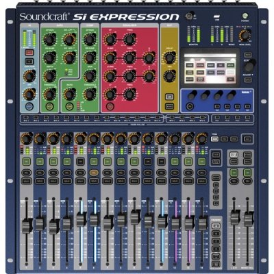 Soundcraft 5035677 Si Expression 1 Digital Mixer