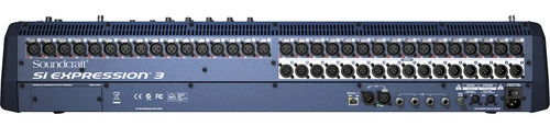 Soundcraft 5035679 Si Expression 3 Digital Mixer Soundcraft 5035679 Si Expression 3 Digital Mixer