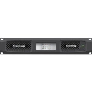 Crown Audio DCI4 | 600-U-EKFX DriveCore Install Analog Series 4-Channel Amplifier