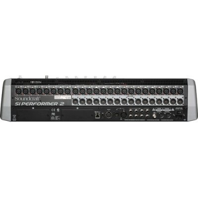 Soundcraft 5009535 Si Performer 2 Digital Live Console