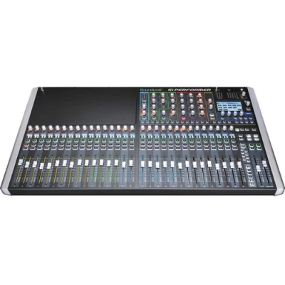 Soundcraft 5001849 Si Performer 3 Digital Live Console