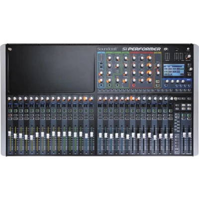 Soundcraft 5001849 Si Performer 3 Digital Live Console