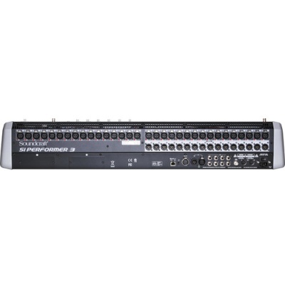 Soundcraft 5001849 Si Performer 3 Digital Live Console