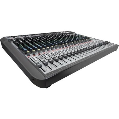 Soundcraft Signature 22MTK 22-Input Multi-Track Mixer with Effects