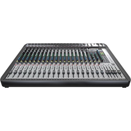 Soundcraft Signature 22MTK 22-Input Multi-Track Mixer with Effects Soundcraft Signature 22MTK 22-Input Multi-Track Mixer with Effects