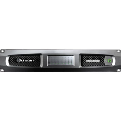 Crown Audio DCI8 | 300N 8-Channel DriveCore Install Series Network Amplifier (300W)