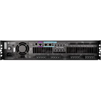 Crown Audio DCI8 | 300N 8-Channel DriveCore Install Series Network Amplifier (300W)