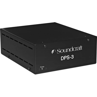 Soundcraft RW8032 DPS3 Power Supply for the GB and Live Series Mixing Consoles