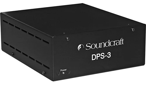 Soundcraft RW8032 DPS3 Power Supply for the GB and Live Series Mixing Consoles Soundcraft RW8032 DPS3 Power Supply for the GB and Live Series Mixing Consoles